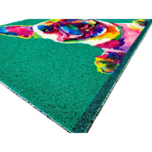 Коврик придверный Dekorelle Lapsha 026 40*60 см