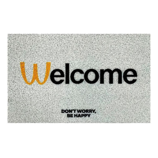 Коврик придверный Dekorelle Lapsha 080 40*60 см