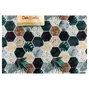 Коврик придверный Dekorelle Lapsha 001 40*60 см