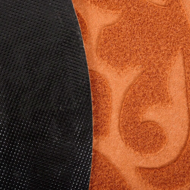 Коврик придверный Vortex Comfort 22388 круглый 65 см