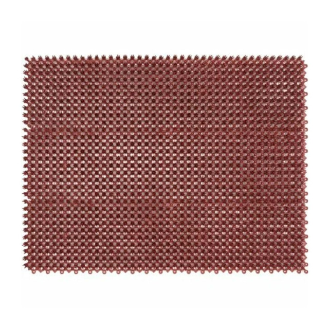 Коврик Blabar Gras 92061 щетинистый грязесборный 41*54 см коричневый