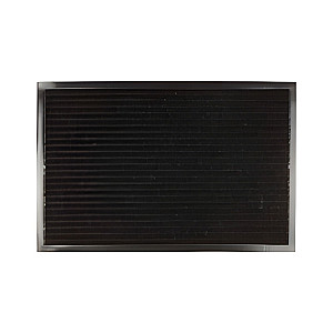 Коврик Blabar Tuff 92168 влаговпитывающий 40*60 см коричневый