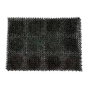 Коврик Blabar Gras 93700 щетинистый грязесборный 41*54 см черный
