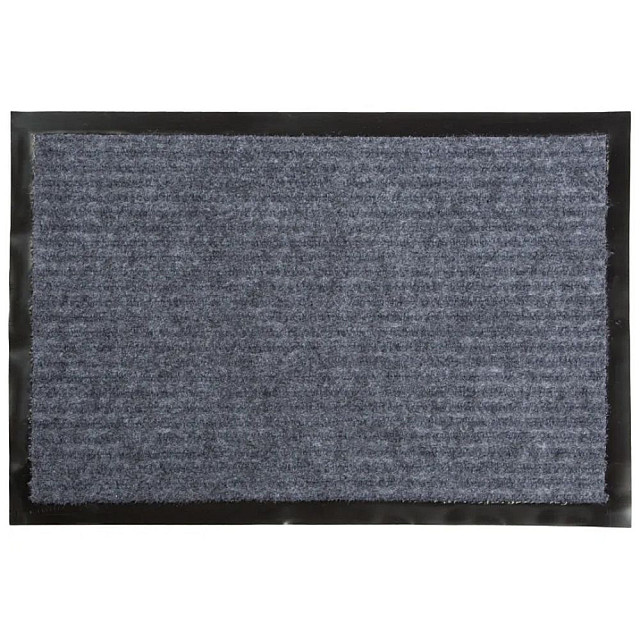 Коврик Blabar Tuff Lux влаговпитывающий 40*60 см серый