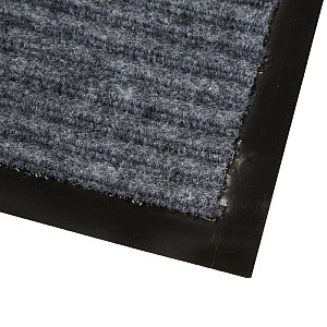 Коврик Blabar Tuff Lux влаговпитывающий 40*60 см серый