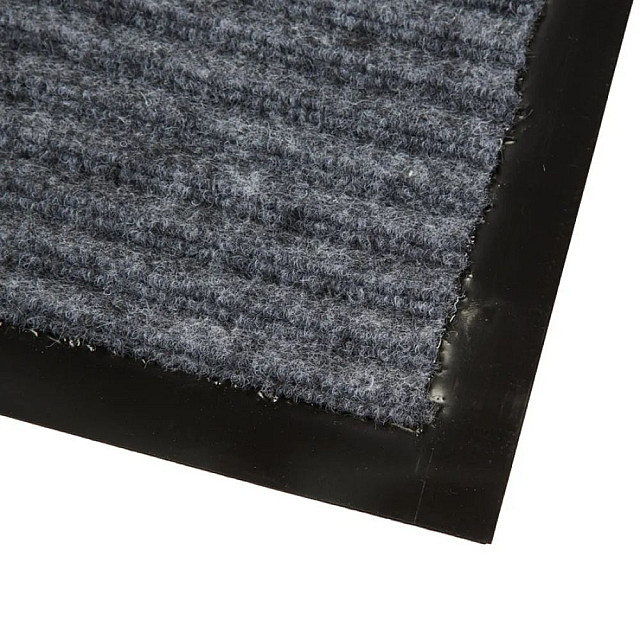 Коврик Blabar Tuff Lux влаговпитывающий 40*60 см серый