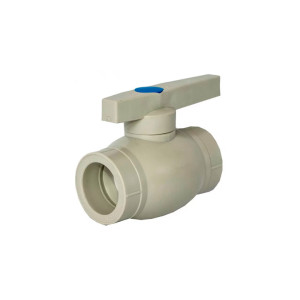 Кран шаровой Valfex 10144032Г 32 серый