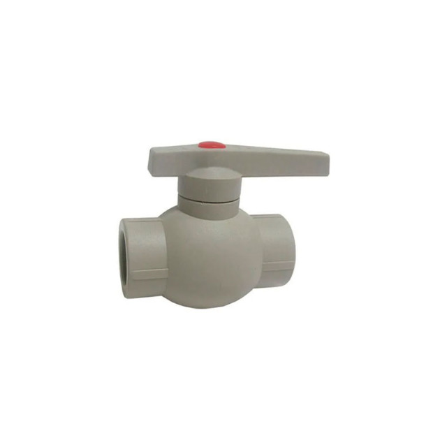 Кран шаровой Valfex 10144025Г 25 серый