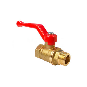 Кран шаровой Valfex 11Б27фт1М для воды 2