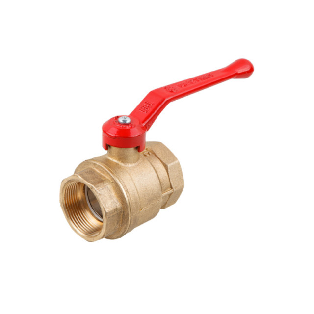 Кран шаровой Цветлит ЦРБ0086 11Б27п5 1 1/2