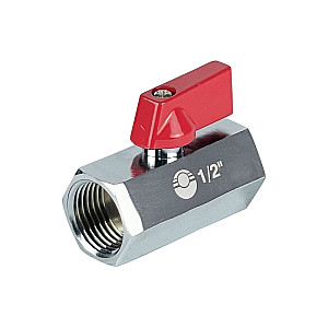 Кран шаровой Valfex VF.330.NB.012 мини 1/2