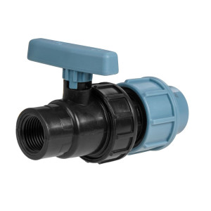 Кран шаровой AV Engineering AVE1332534F 25*3/4