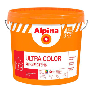 Краска Alpina Expert Ultra Color Base 1 2.5 л