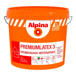 Краска Alpina Expert Premiumlatex 3 база 1 2.5 л