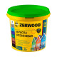 Краска резиновая Zerwood KR графит 7024 1.3 кг