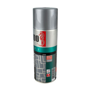 Эмаль универсальная Kudo KU-1018 серая 520 мл