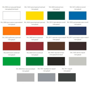 Эмаль-аэрозоль MAV Dr.Farber 07146-270 акриловая универсальная RAL 8011 орехово-коричневая глянцевая 520 мл