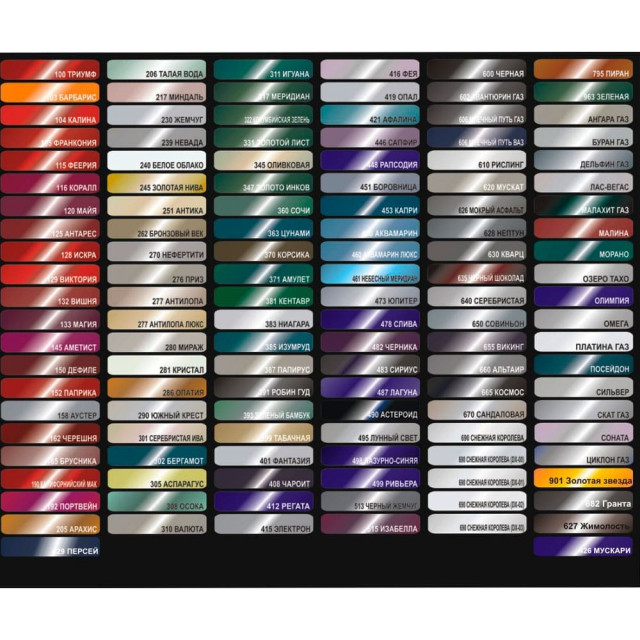 Эмаль автомобильная алкидная AUTON 394 темно-зеленая 520 мл