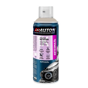 Эмаль автомобильная металлик AUTON 276 приз 520 мл