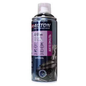 Эмаль автомобильная металлик AUTON 311 игуана 520 мл
