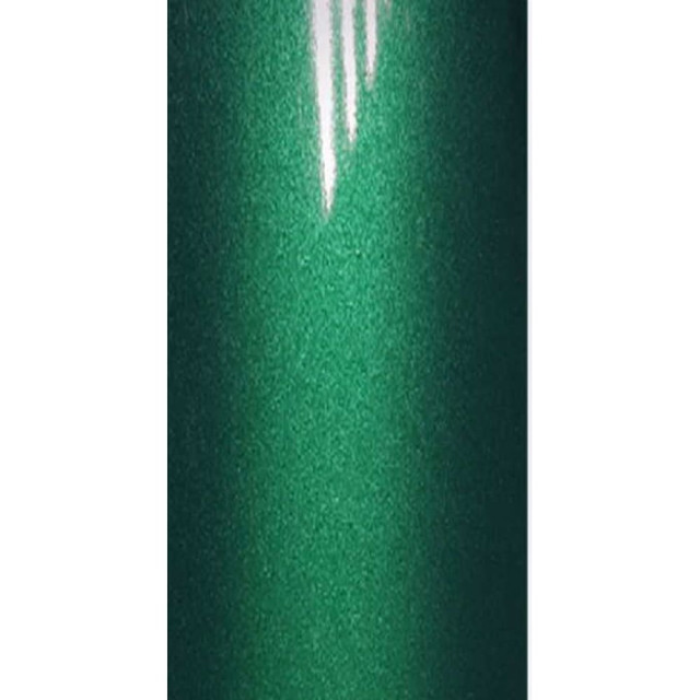 Эмаль автомобильная металлик AUTON 963 зеленая 520 мл