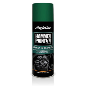 Краска по металлу MagicLine ML4006 зеленый 265 г