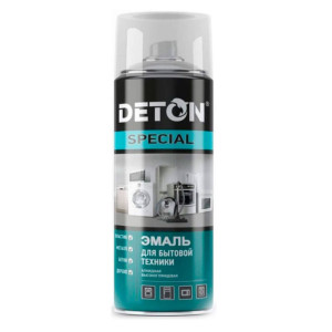 Эмаль Deton Special для бытовой техники белая 520 мл
