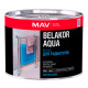 Краска MAV Belakor Aqua для радиаторов база TR полуматовая 0.5 л