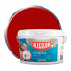 Краска Olecolor акриловая по кирпичу красно-коричневая 3 кг