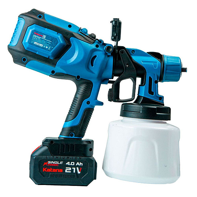 Краскораспылитель Katana APS5501 KAPS5501.00 аккумуляторный