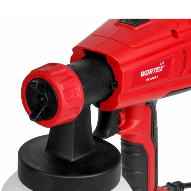 Краскораспылитель Wortex LX PS 0845-1 электрический
