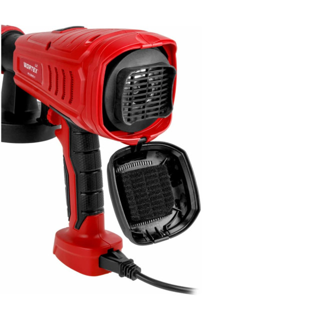 Краскораспылитель Wortex LX PS 0845-1 электрический