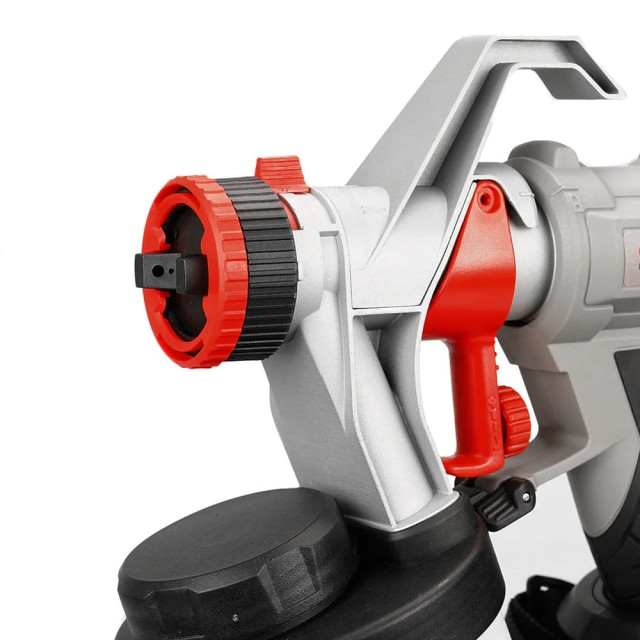 Краскораспылитель Crown CT31014 электрический