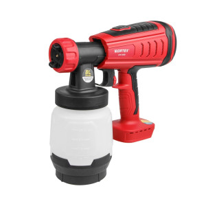 Краскораспылитель Wortex CPS 1808 ALL1 XLT SOLO аккумуляторный