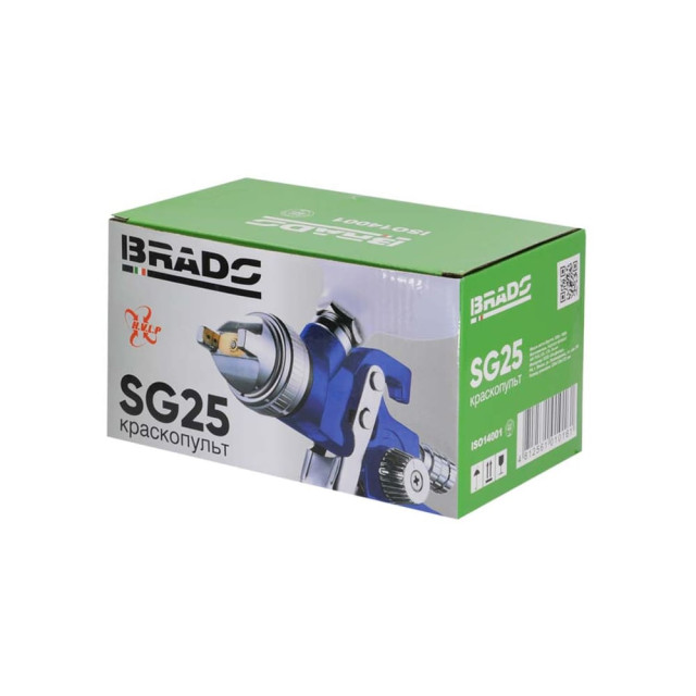 Краскопульт Brado SG25