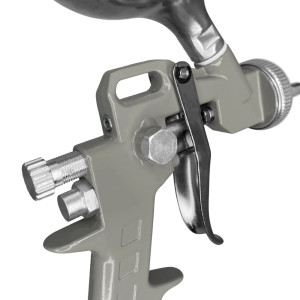 Краскораспылитель VertexTools 0019-02 с металлическим бачком