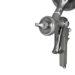 Краскораспылитель VertexTools 0019-02 с металлическим бачком