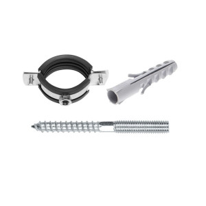 Набор для крепления сантехнических труб Starfix SMK2-55655-1 1