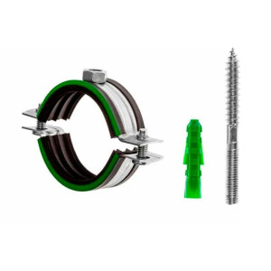 Хомут сантехнический Mayer 19547 108-116 мм 4