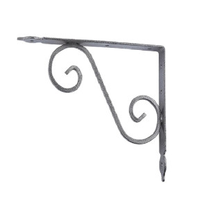 Кронштейн декоративный Сибртех 94062 темно-серый 190*240*25*3.5 мм