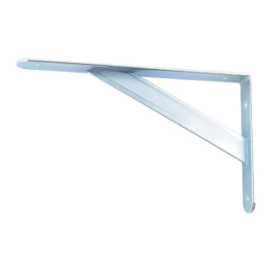 Кронштейн усиленный Сибртех 94041 оцинкованный 300*200*30*4 мм