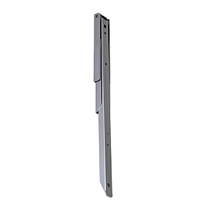 Кронштейн Domax WSС 350 складной 350*135*30 мм хром