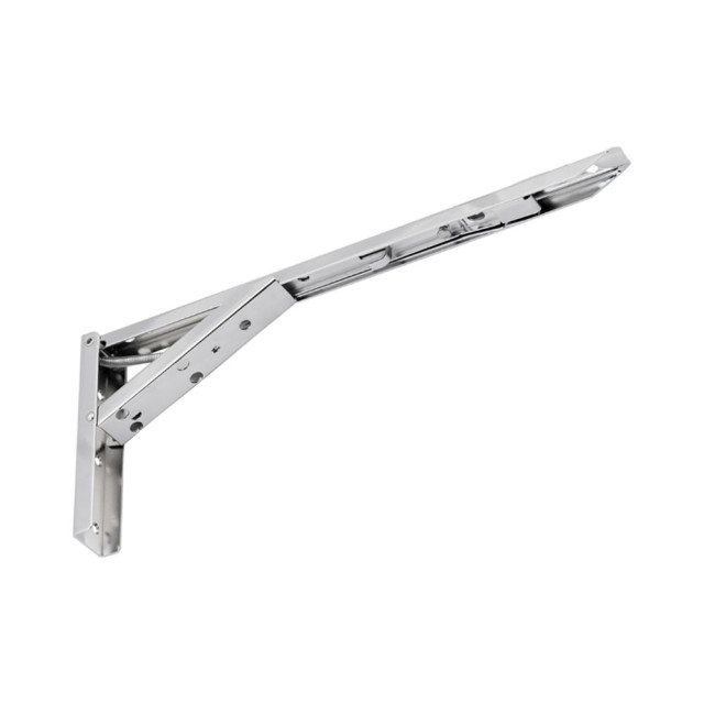 Кронштейн Domax WSС 350 складной 350*135*30 мм хром