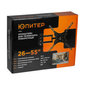 Кронштейн для телевизора Юпитер JP9304 26