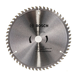 Диск пильный Bosch Eco Aluminium универсальный 190*20 мм
