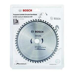 Диск пильный Bosch Eco Aluminium универсальный 190*20 мм