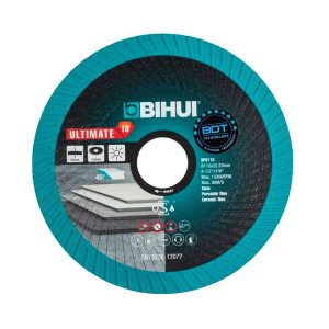 Диск алмазный BIHUI DPD115 Ultimate Edge для резки и заусовки плитки под 45° 115 мм