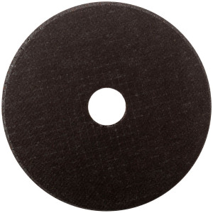 Диск отрезной Cutop Profi 39983т по металлу и нержавеющей стали Т41-125*1*22.2 мм профессиональный