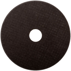 Диск отрезной Cutop Profi 39985т по металлу и нержавеющей стали Т41-125*1.6*22.2 мм профессиональный