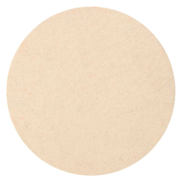 Диск полировальный Matrix 75925 125*7 мм из натурального войлока